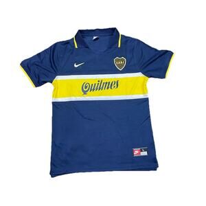 Boca Juniors | Men’s Large Retro Jersey